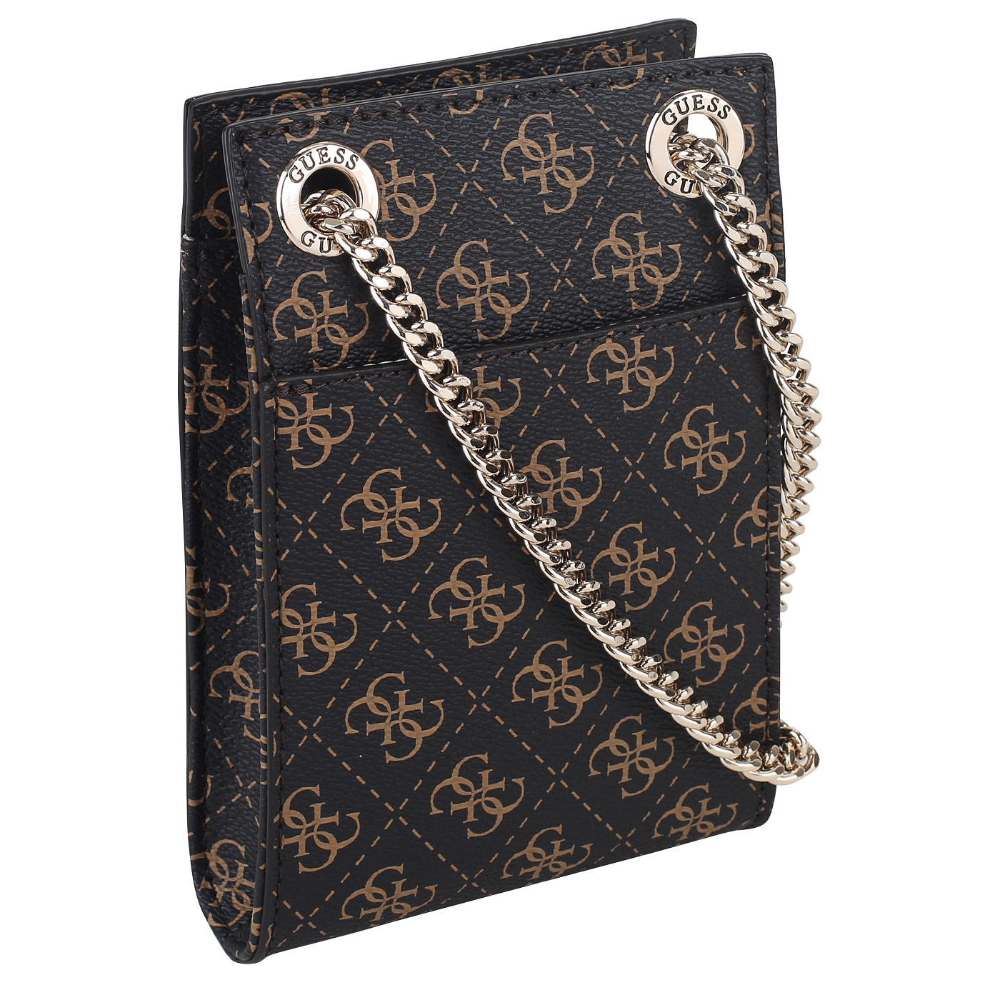 Сумка через плечо с цепочкой Guess Noelle