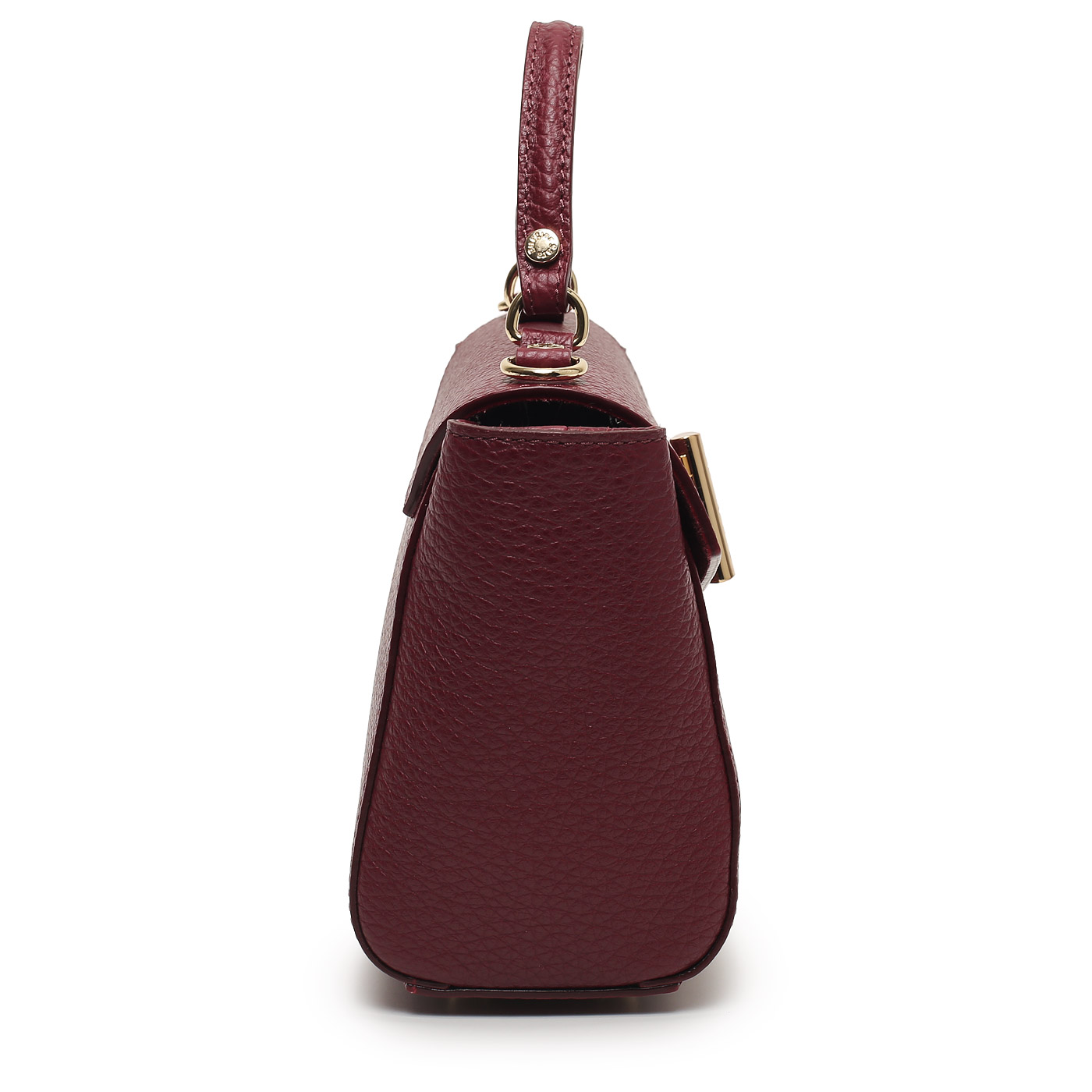 Кожаная сумка Sara Burglar Arianna Safari