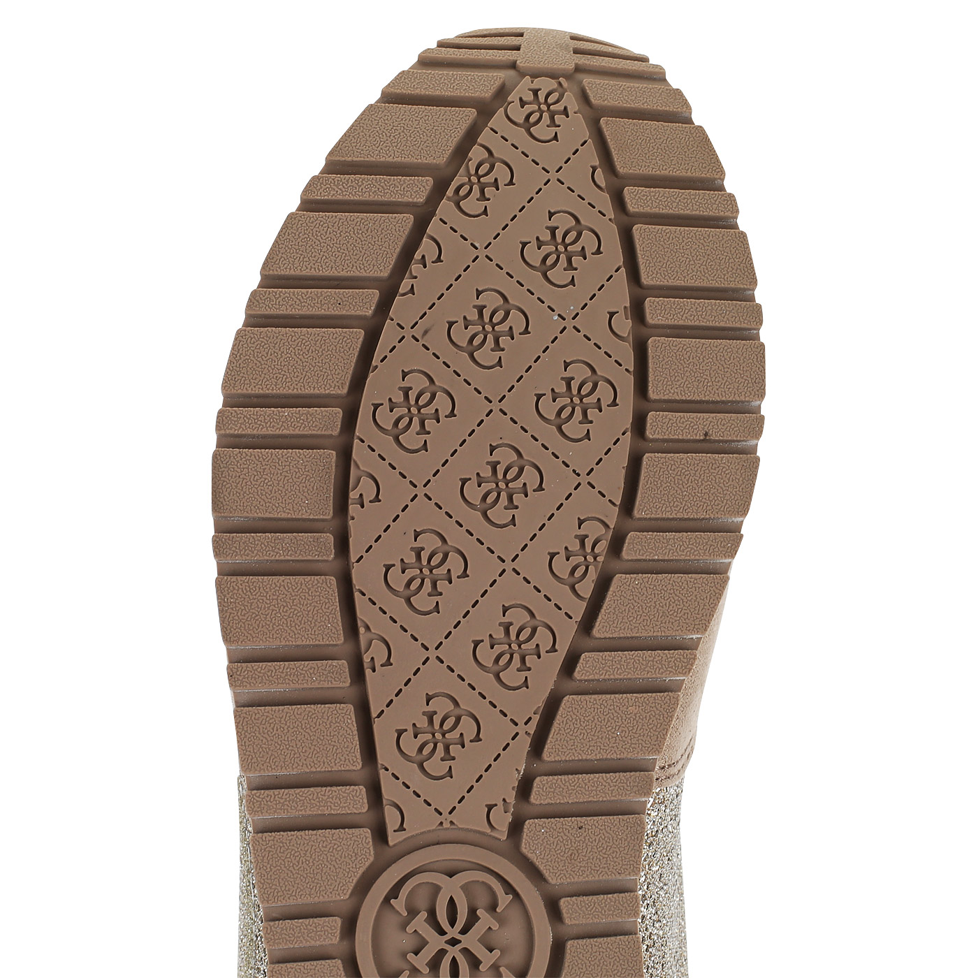 Женские комбинированные кроссовки Guess Johnny