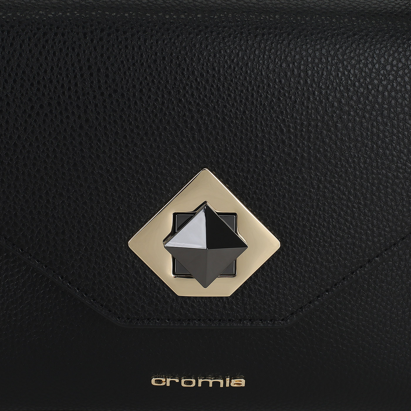 Кожаная сумка Cromia Mina