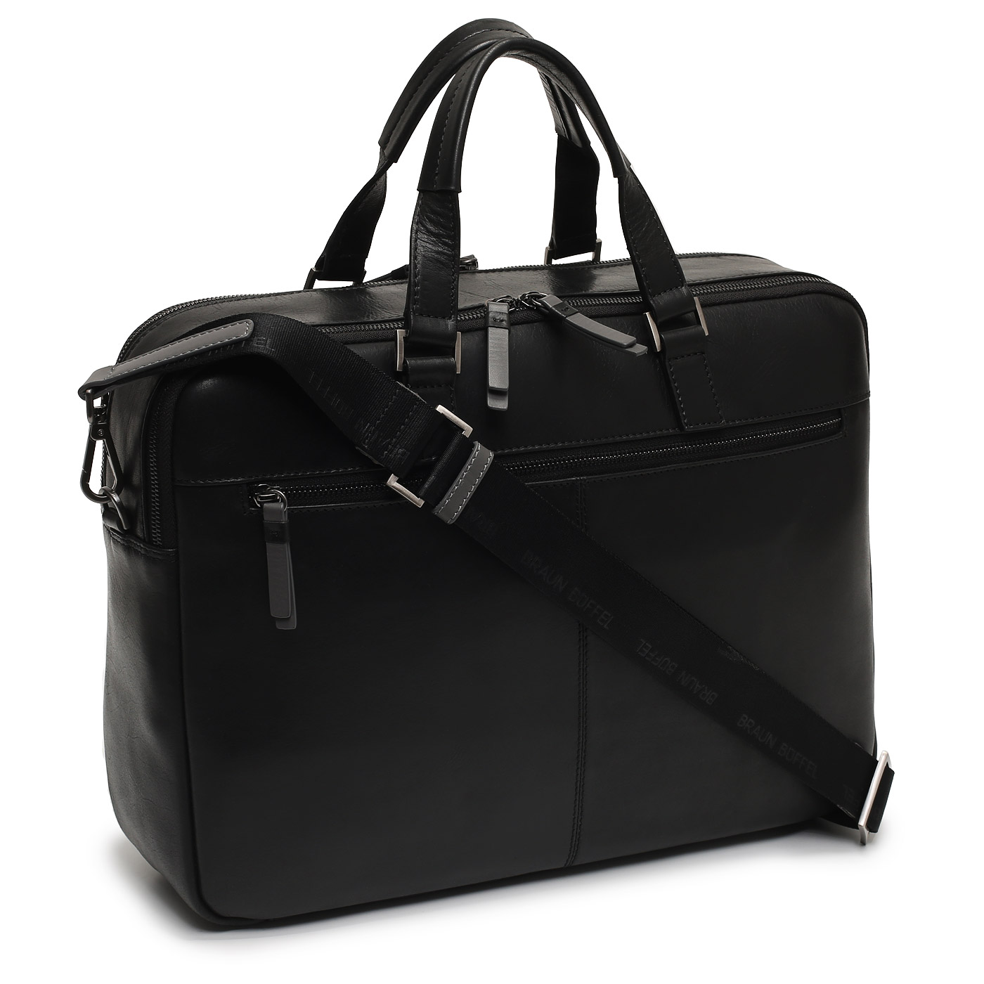 Сумка для ноутбука и документов Braun Buffel Tobi