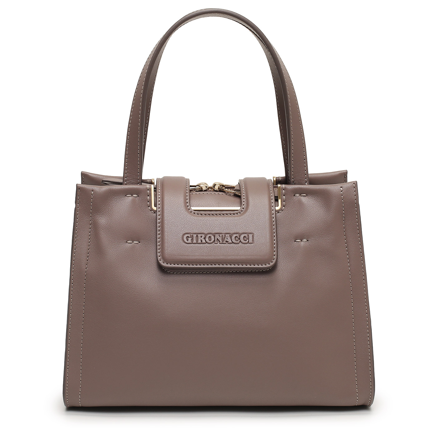 Gironacci Кожаная сумка