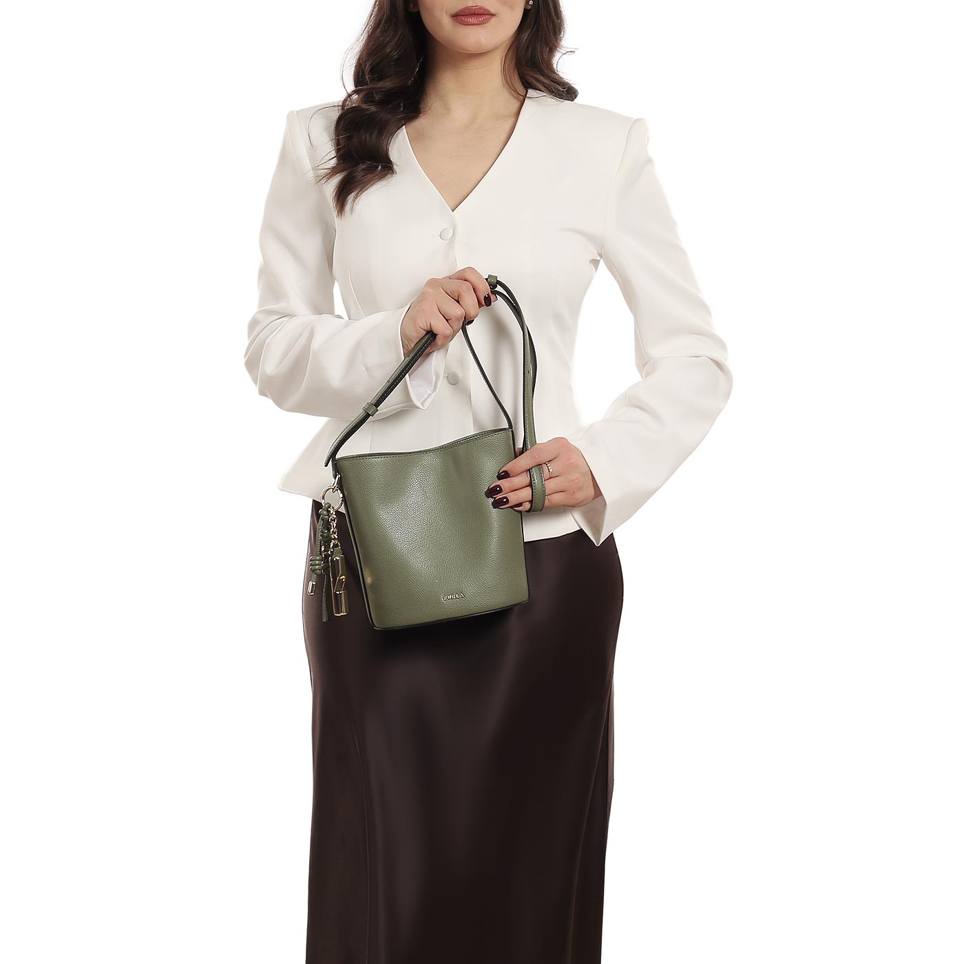 Сумка через плечо Furla Roxie