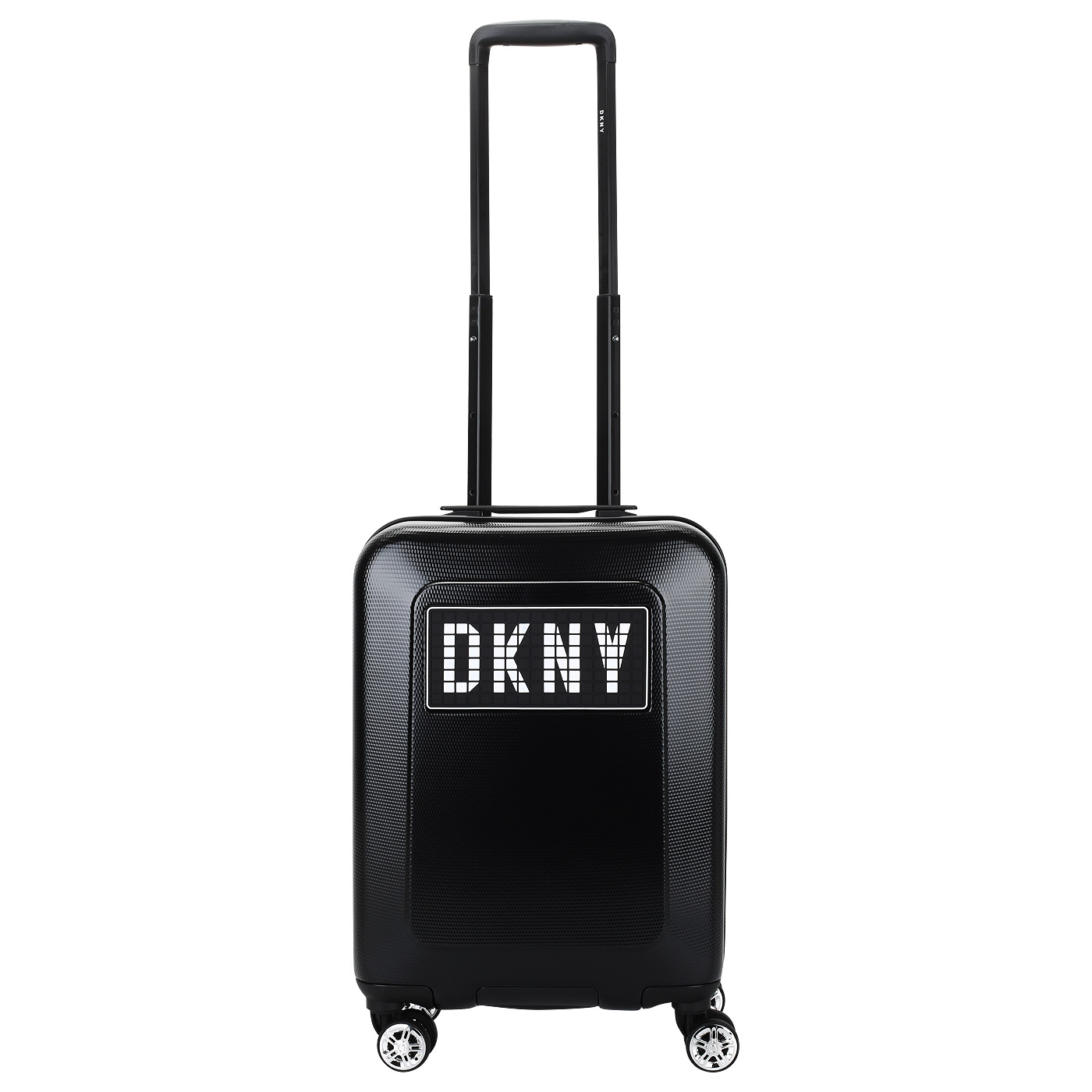 Чемодан маленький S из ABS-пластика с кодовым замком DKNY DKNY-312 Unlimited