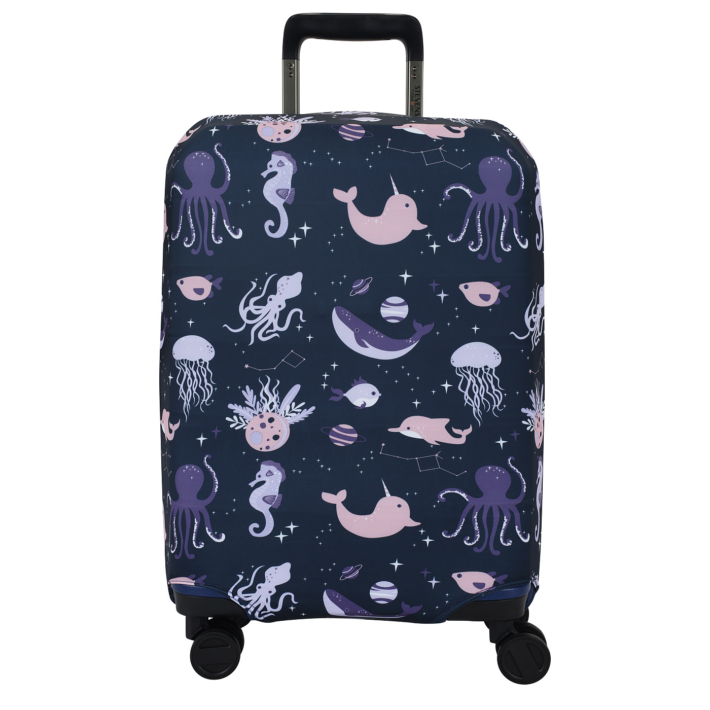 Чехол для чемодана Eberhart Sealife