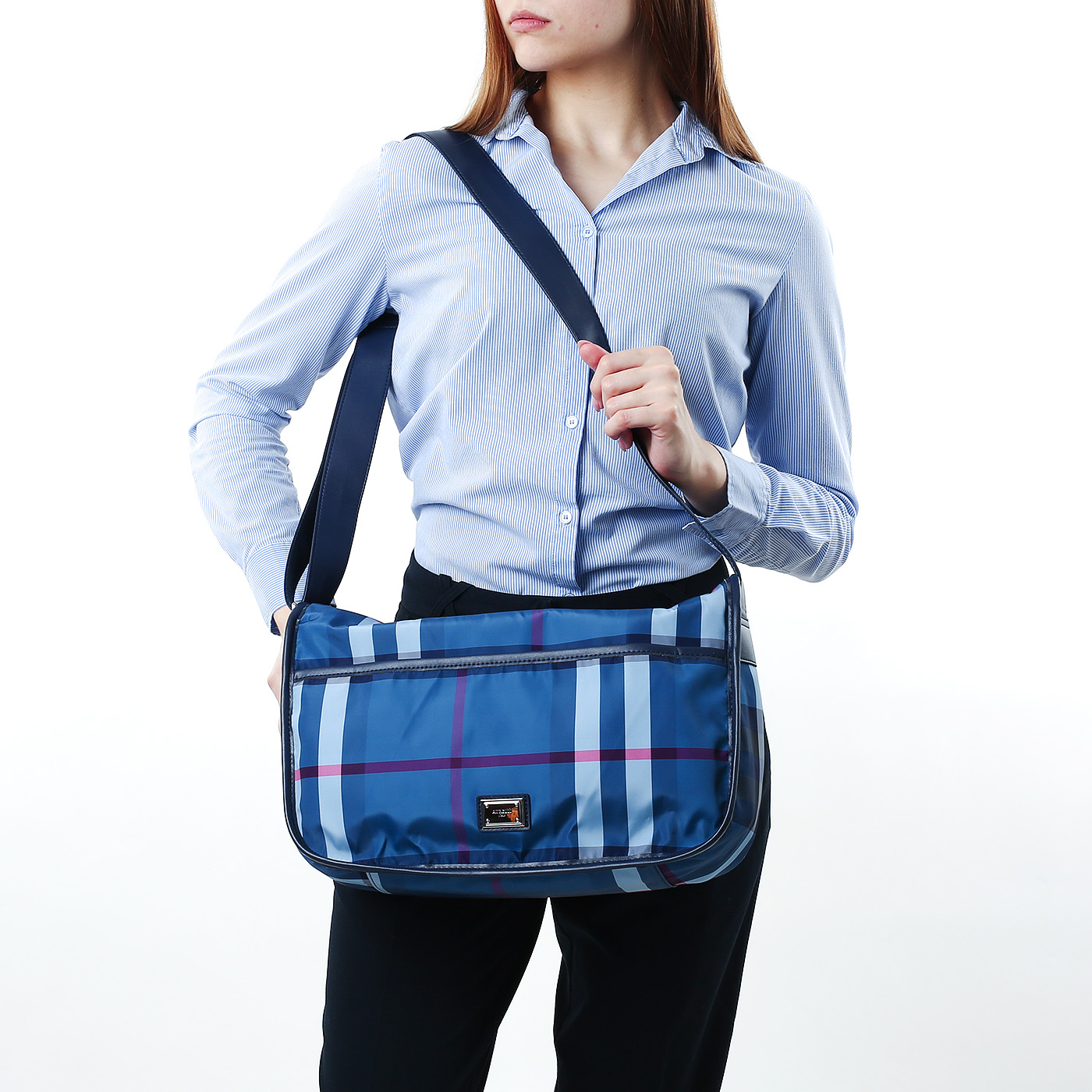 Сумка на молнии Aurelli Nylon