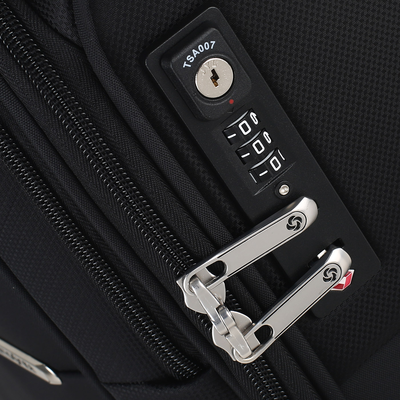 Чемодан для ручной клади тканевый Samsonite D'lite