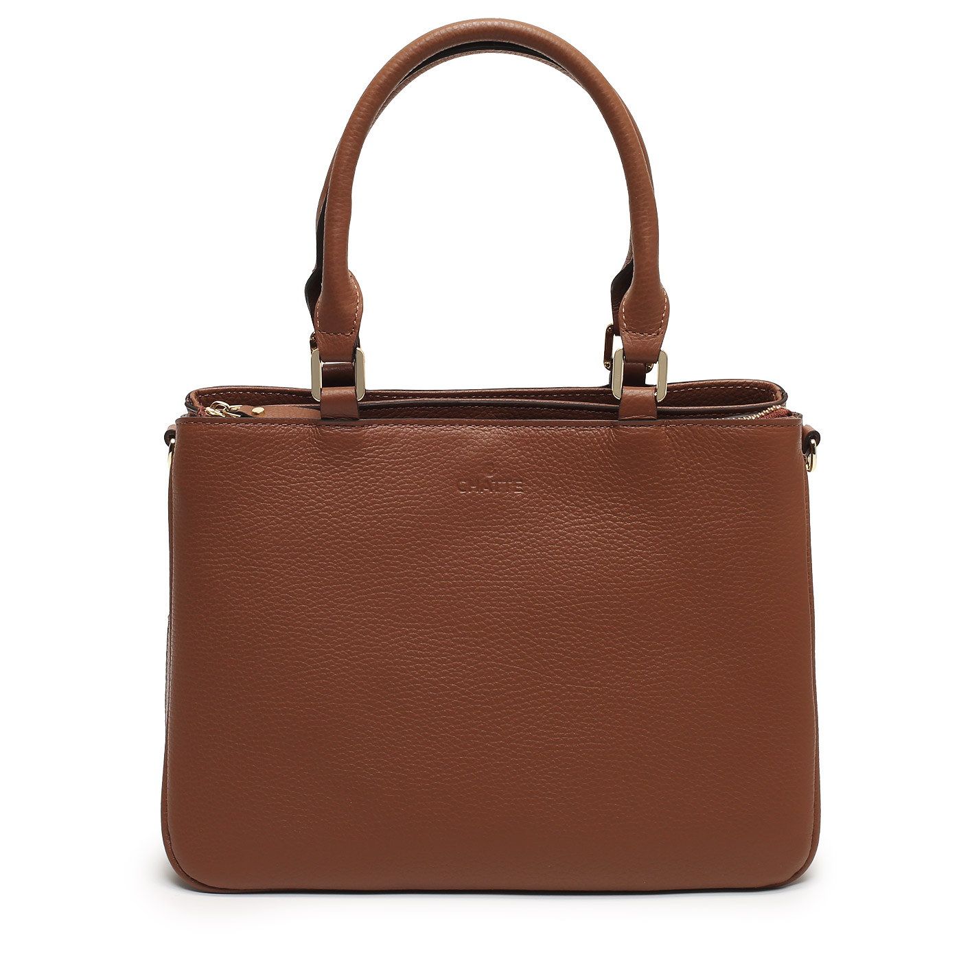 Chatte Кожаная сумка