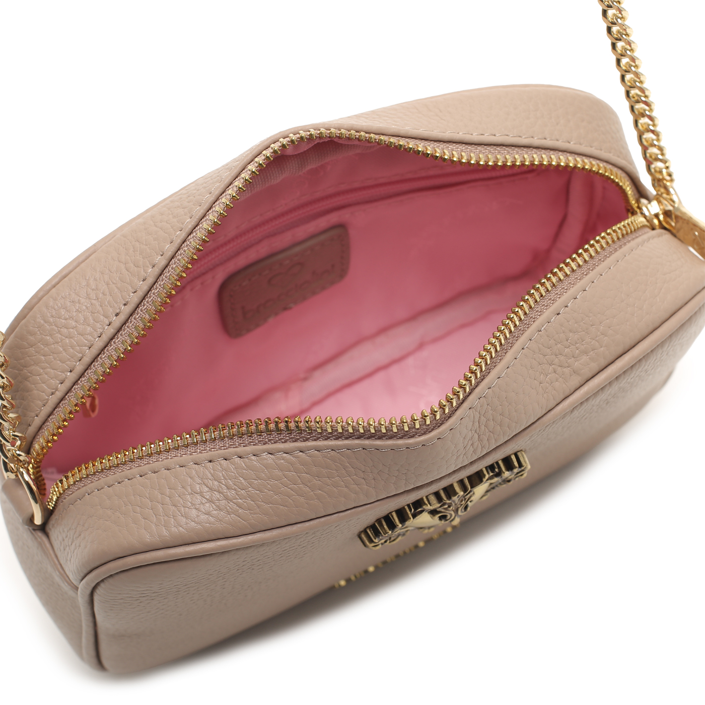 Сумка через плечо Braccialini Jinny Leather