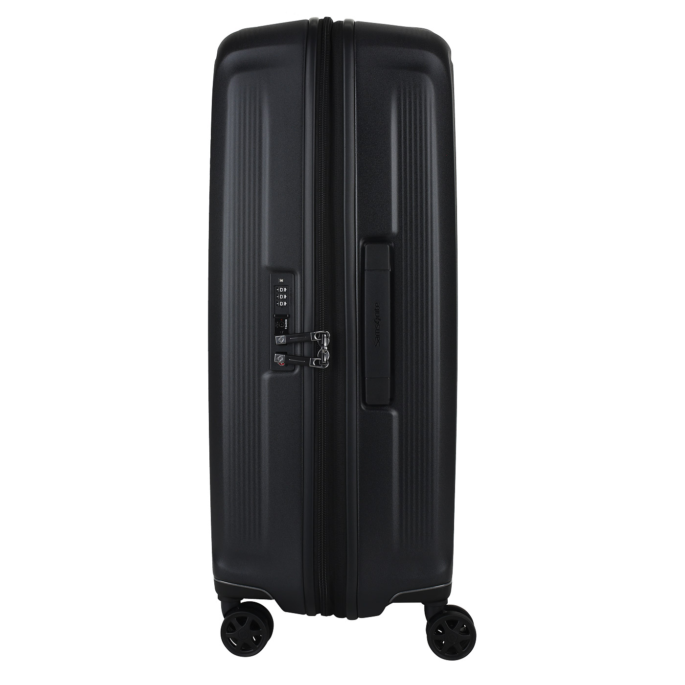 Чемодан средний M из поликарбоната Samsonite Nuon