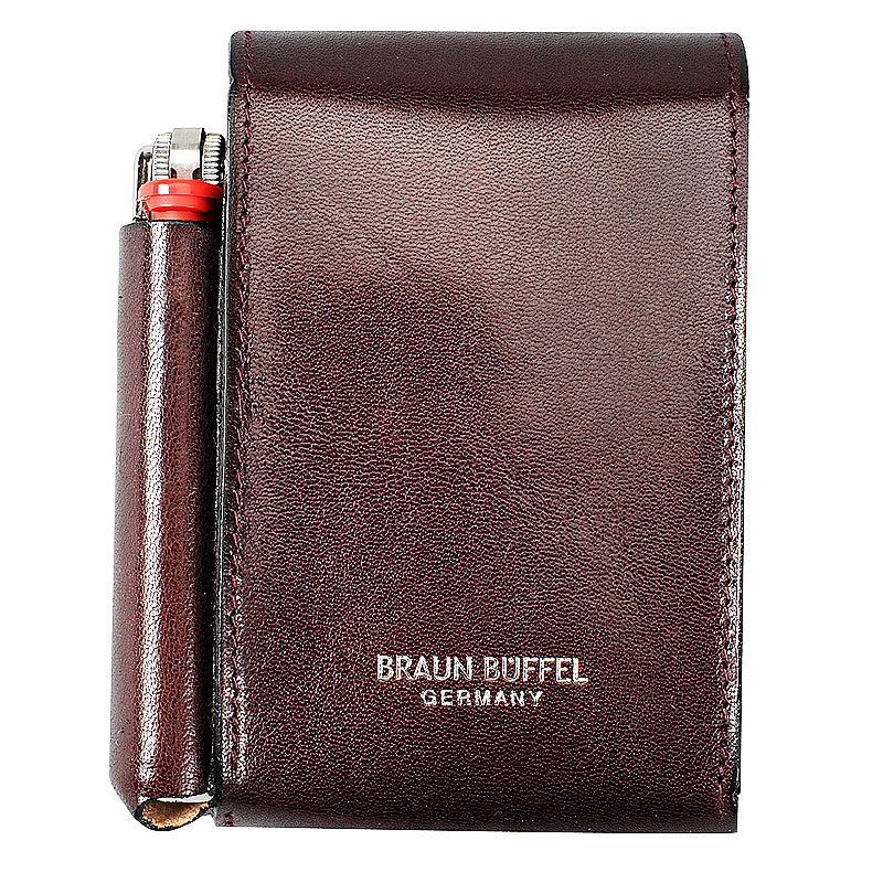 Сигаретница Braun Buffel Gaucho