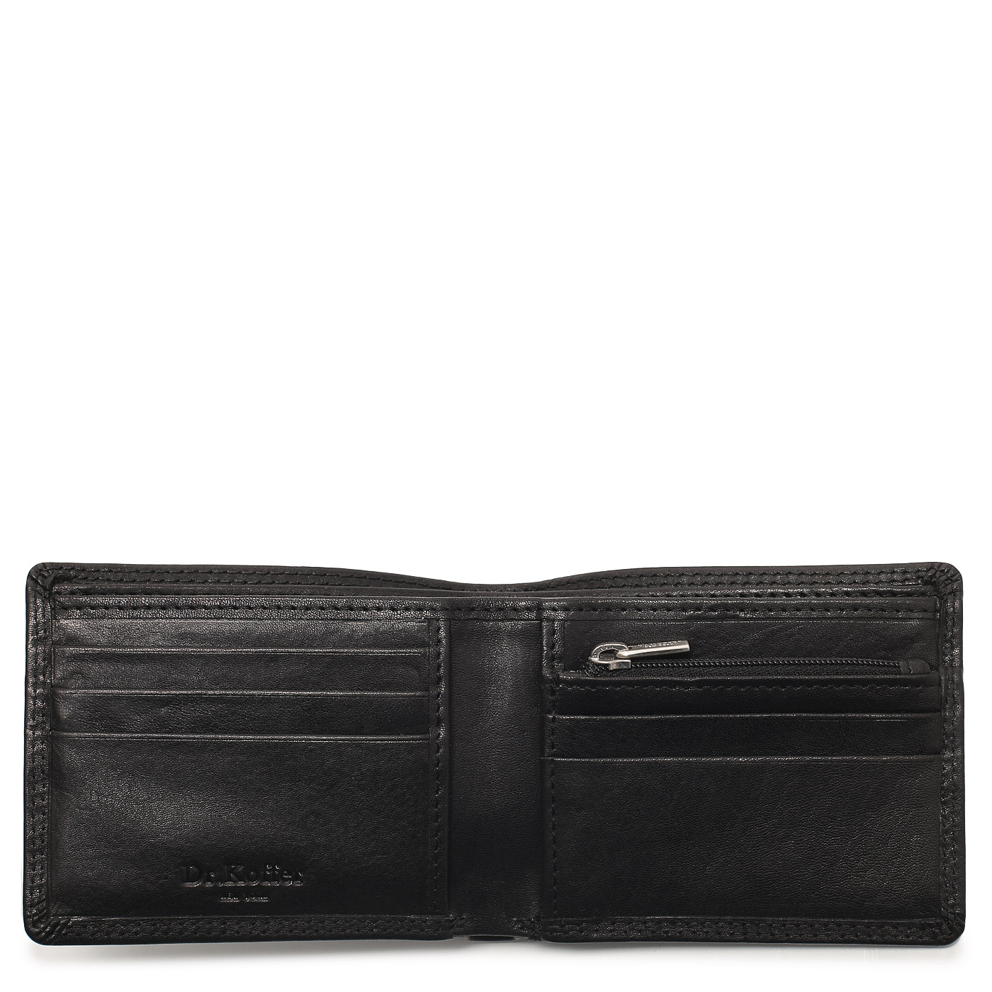 Кошелек складной Dr. Koffer 