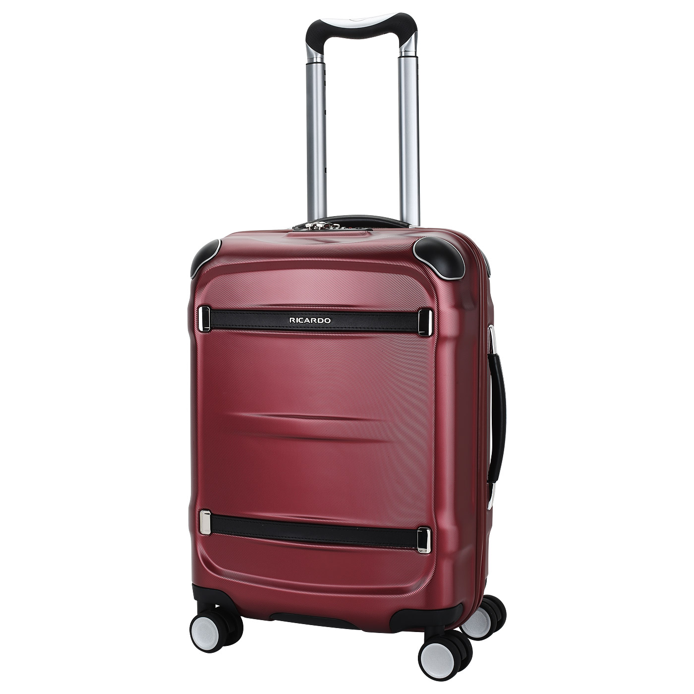 Ricardo Чемодан маленький S из поликарбоната с кодовым замком