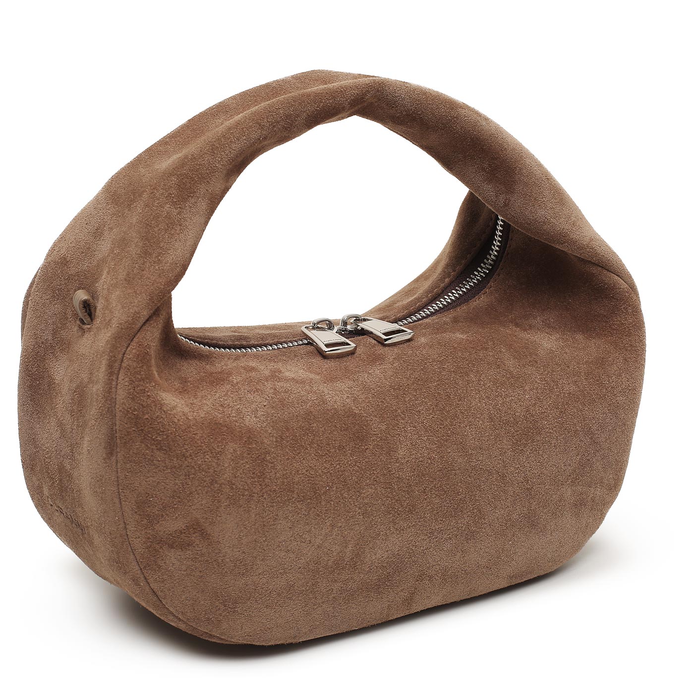 Кожаная сумка Curanni 