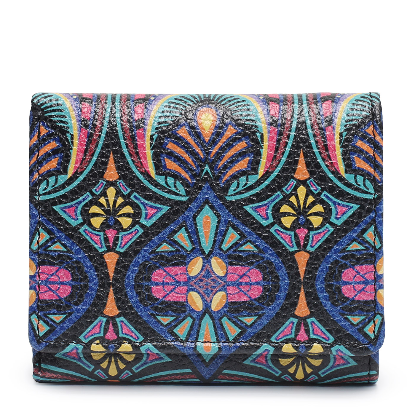 Curanni Портмоне складное на кнопке