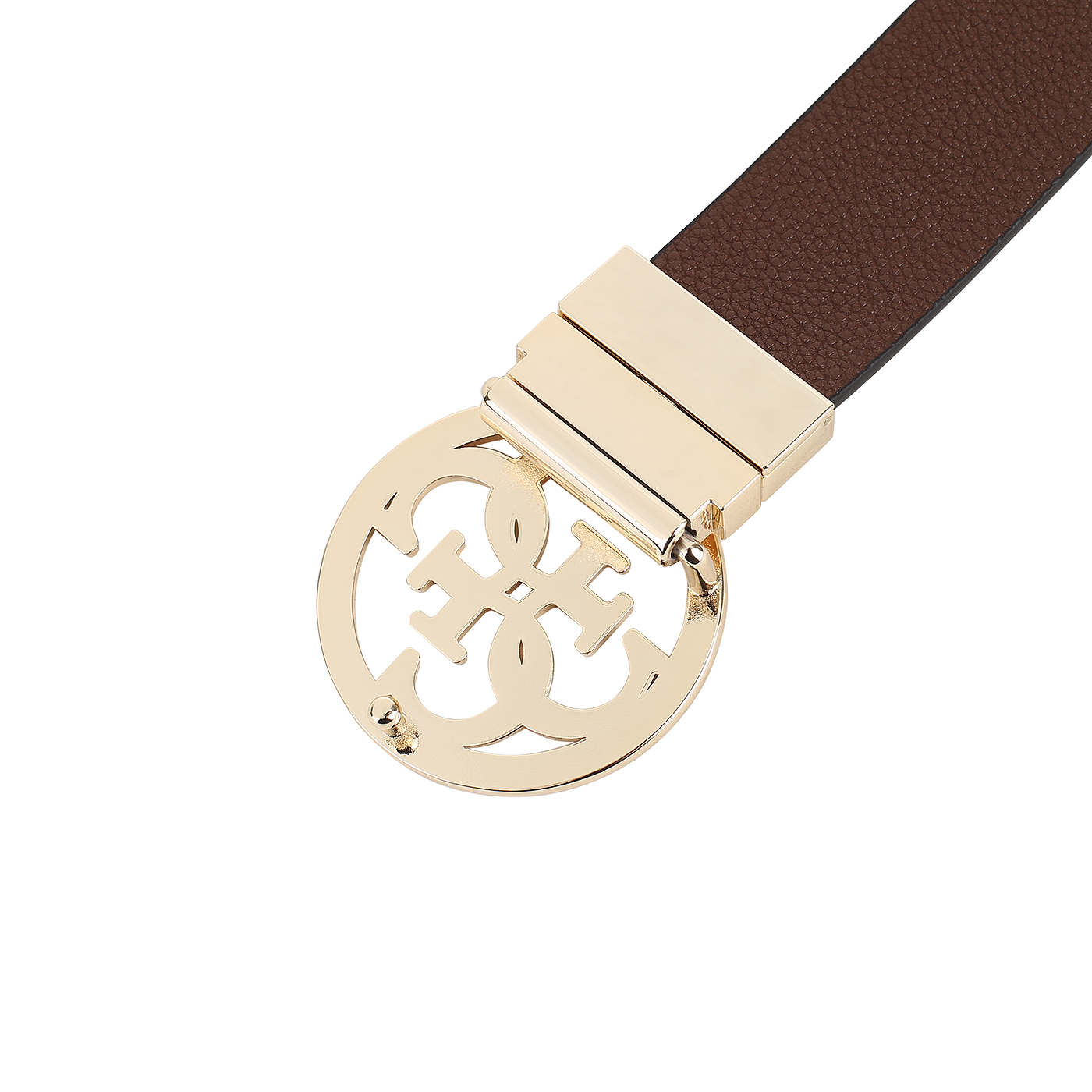 Двусторонний ремень Guess Noelle