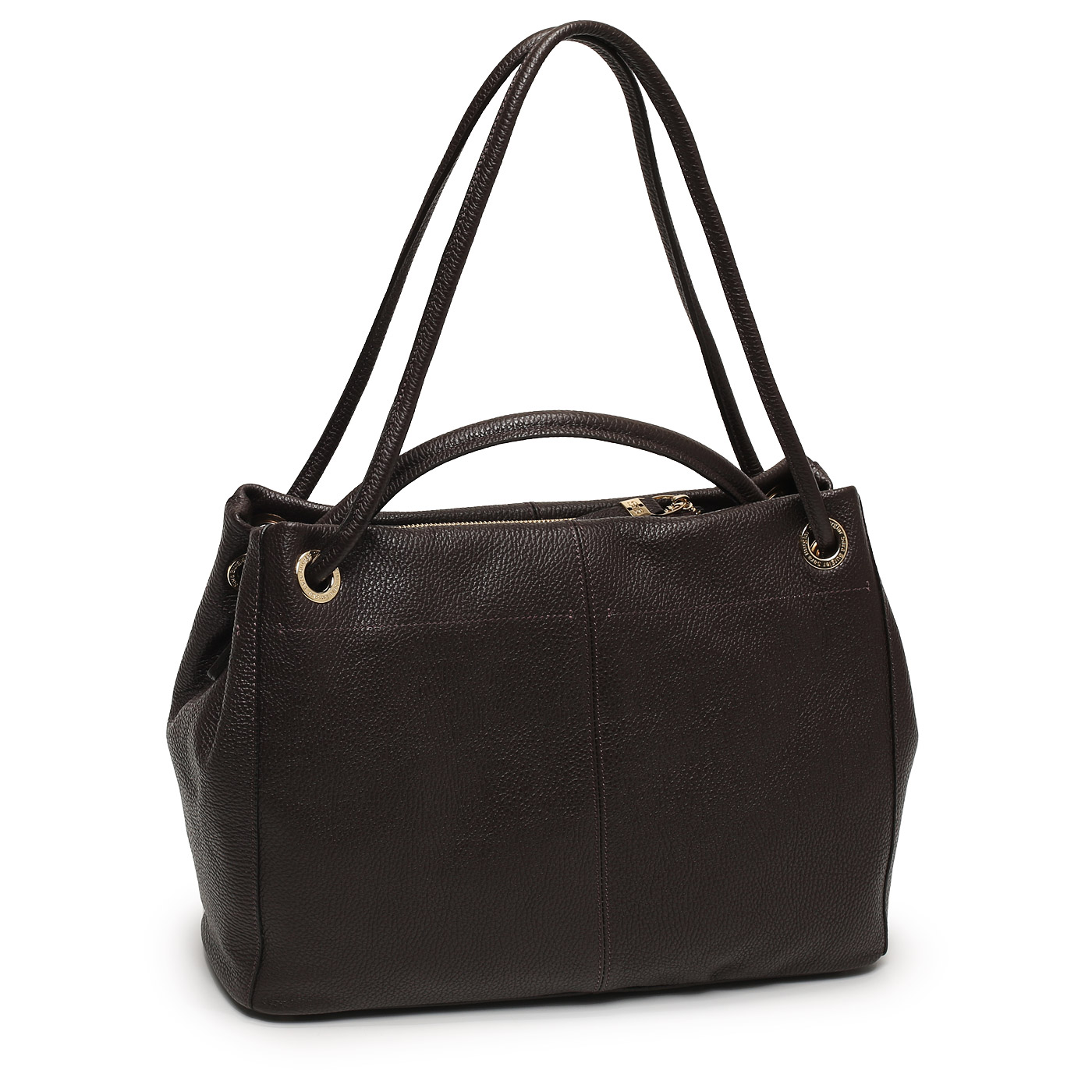 Кожаная сумка Sara Burglar Meghan Dollaro