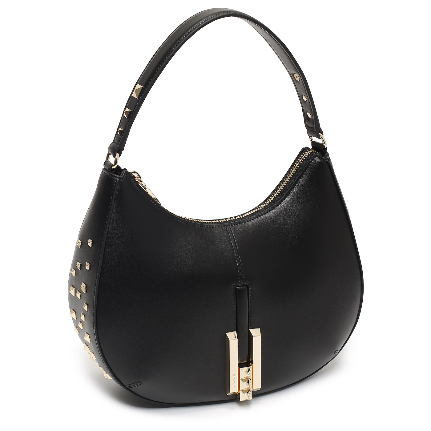 Кожаная сумка Cromia Micol