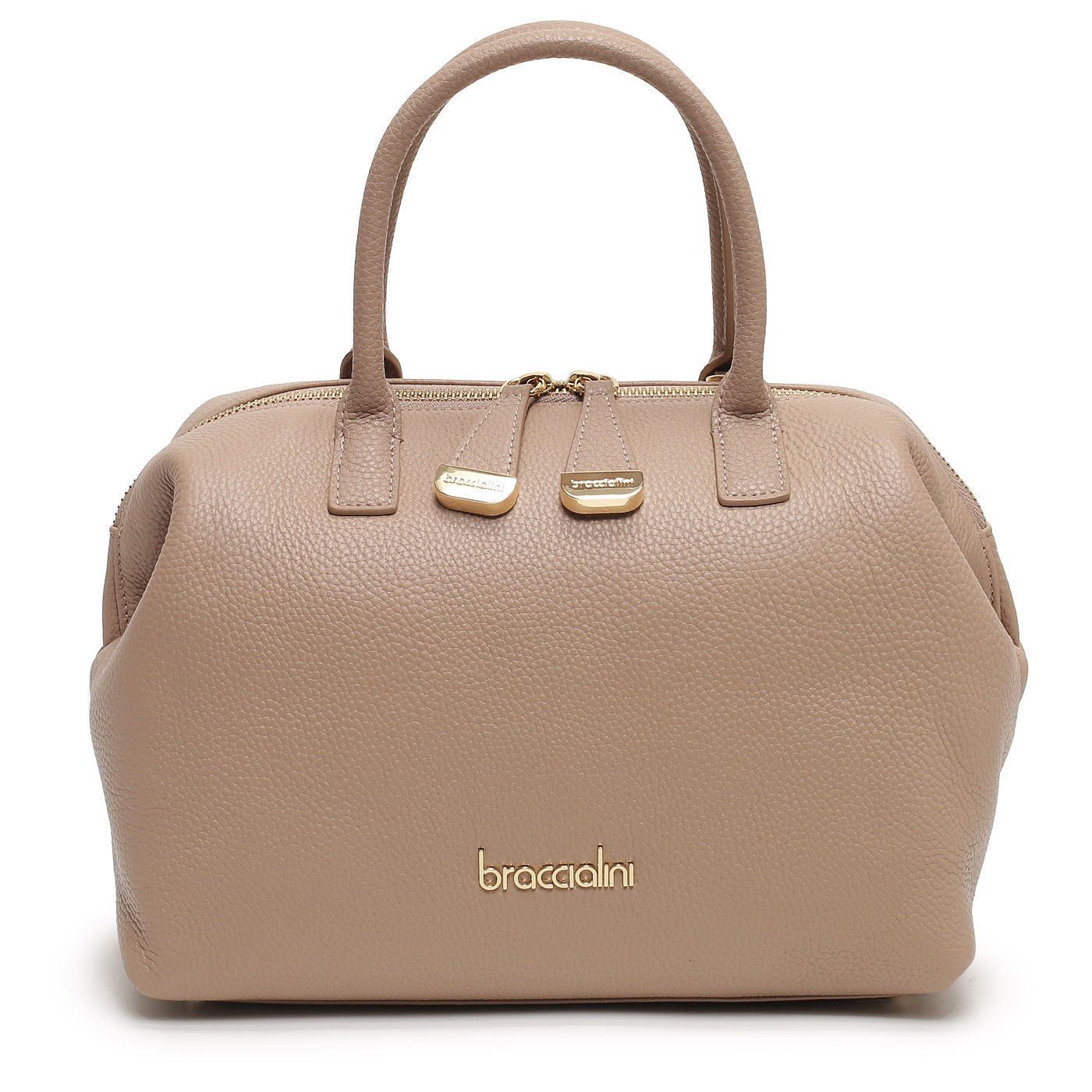 Braccialini Кожаная сумка