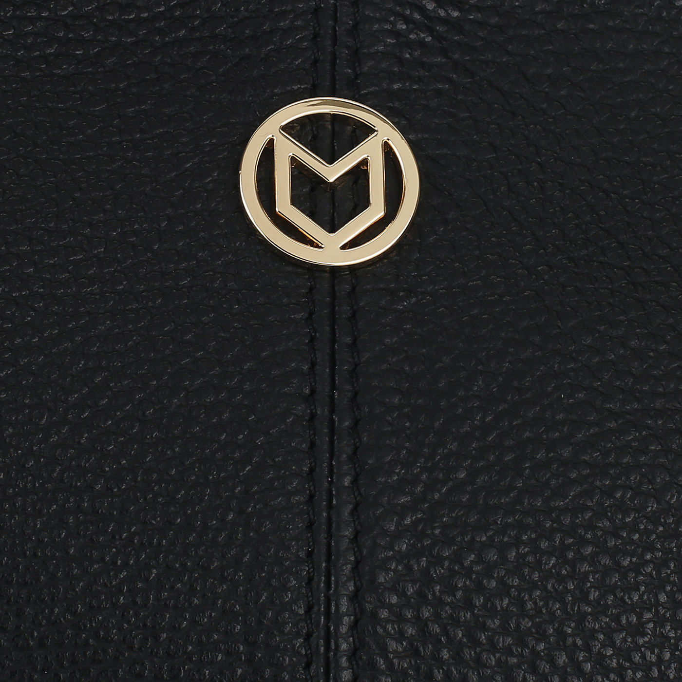 Кожаная сумка Marina Volpe Sarah