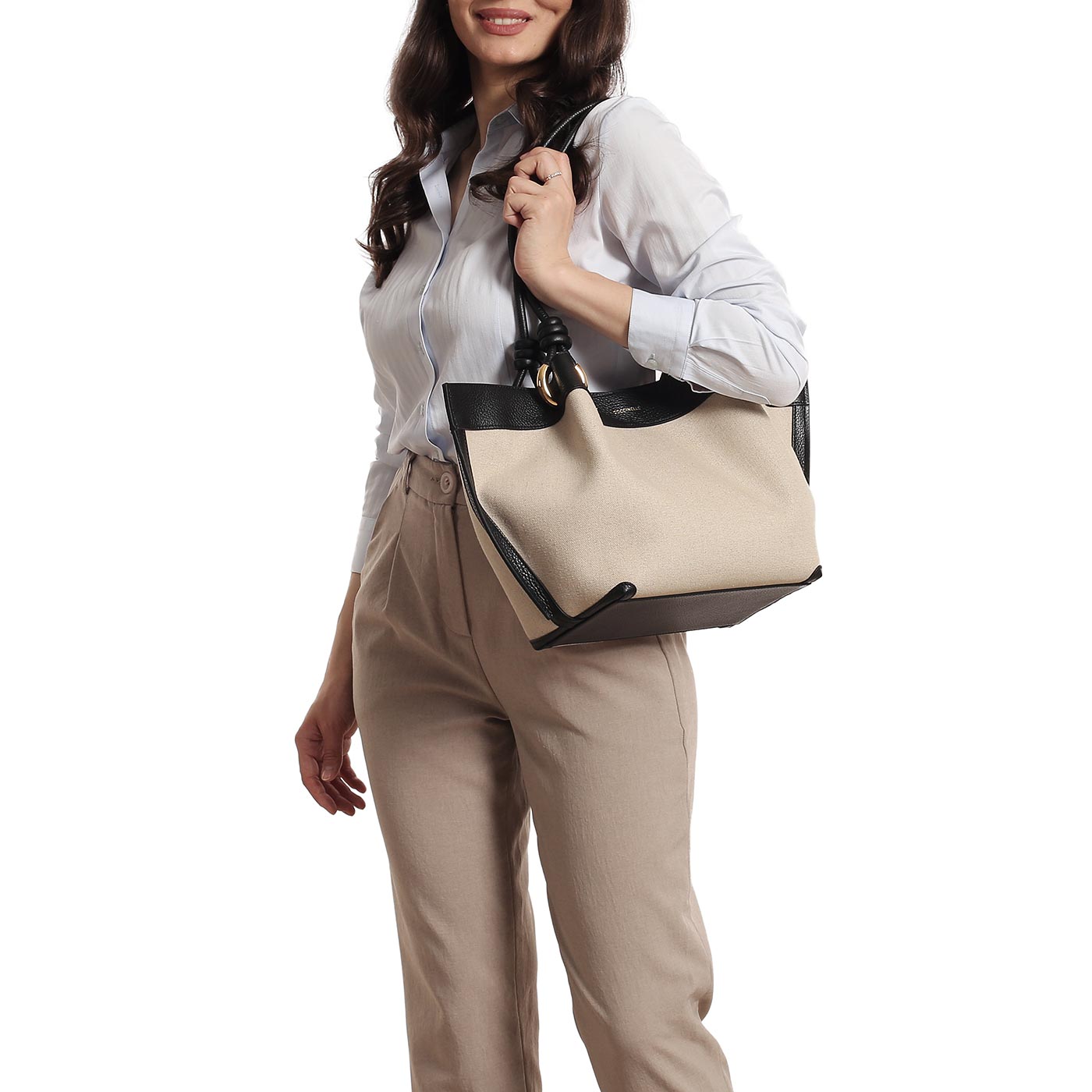 Сумка Coccinelle CoccinelleFinn Canvas