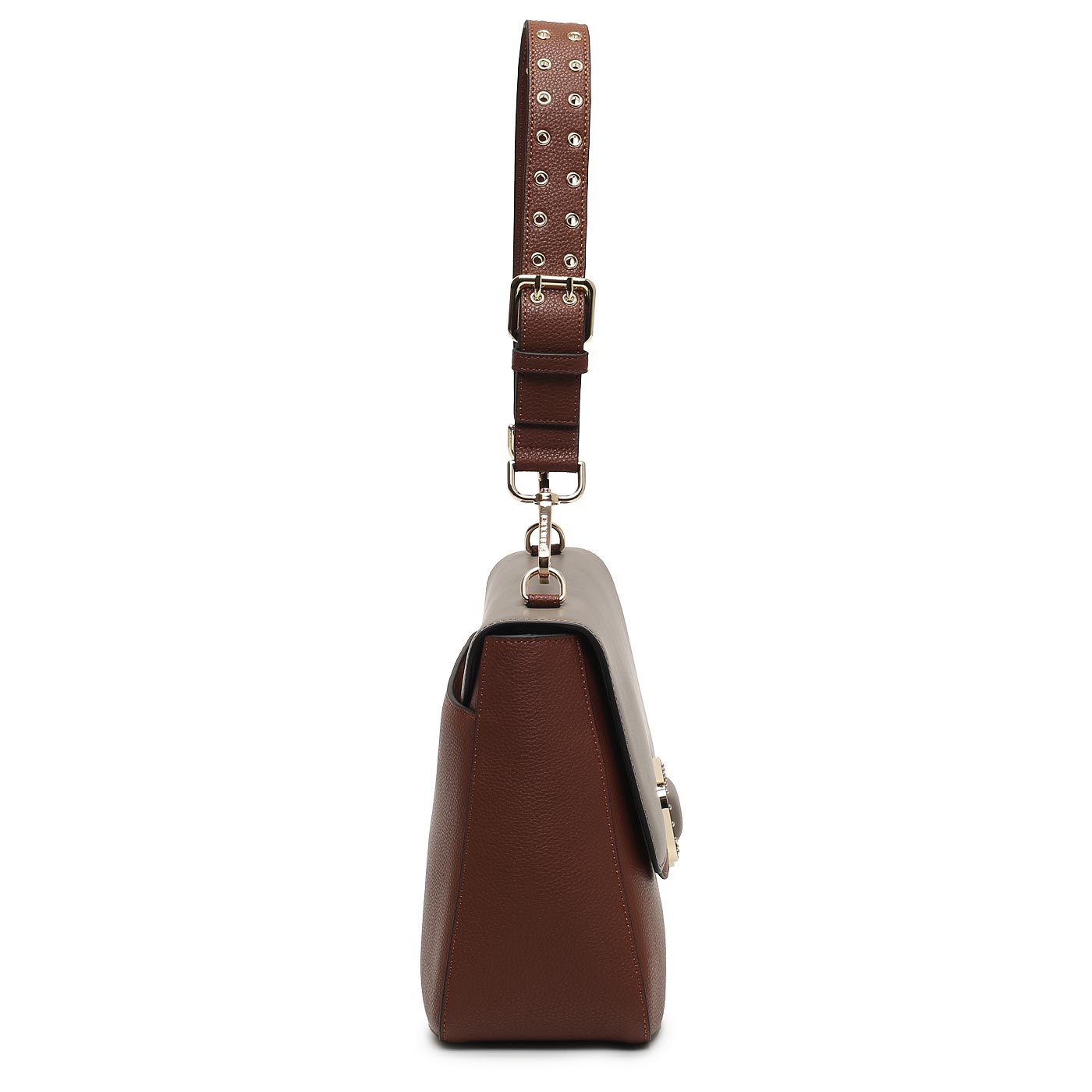 Кожаная сумка Cromia Grace