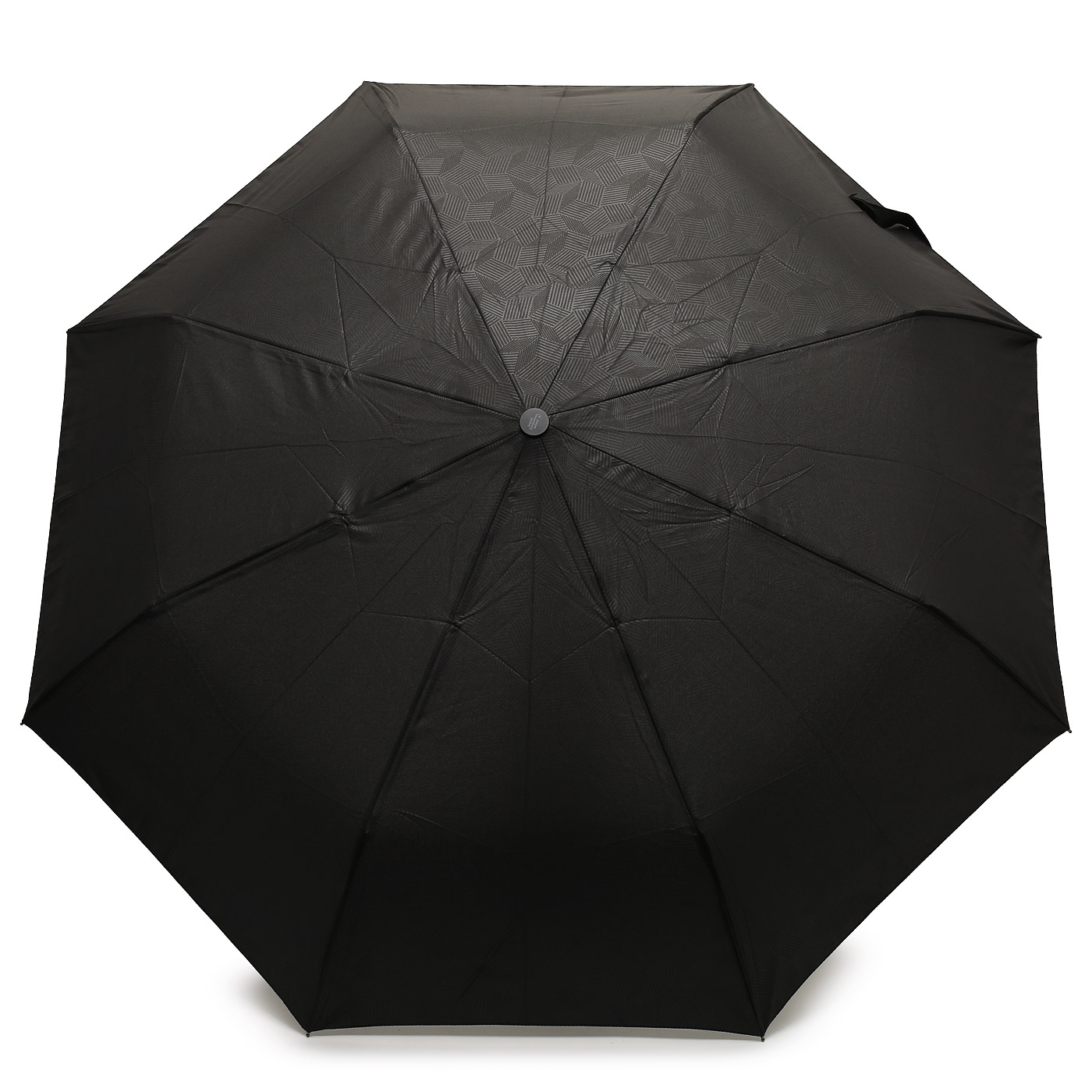 Зонт в три сложения Jonas Hanway 