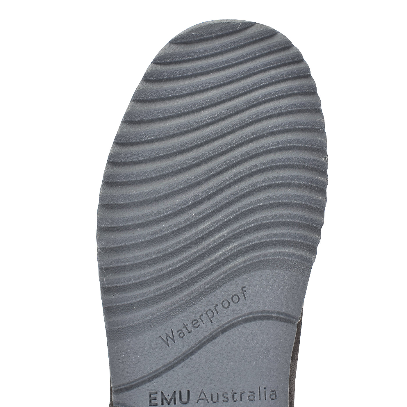 Женские замшевые полусапожки на шнуровке EMU Australia Kamona