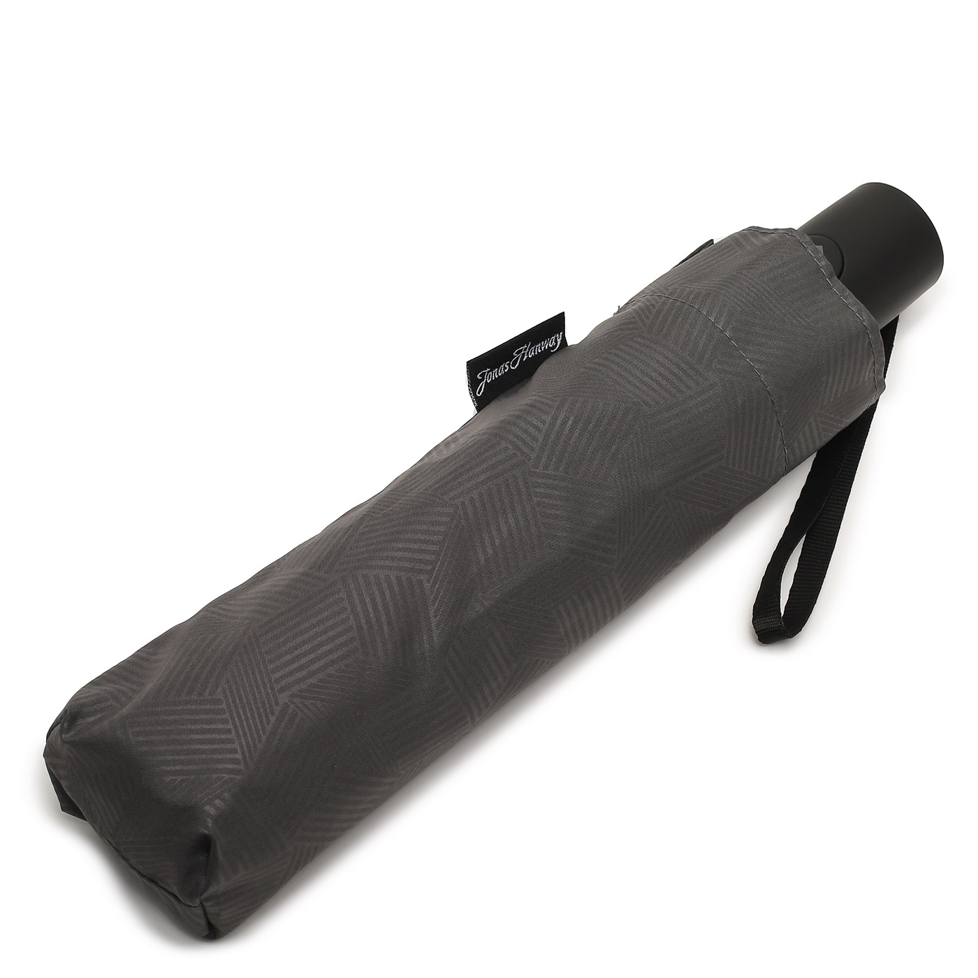 Зонт в три сложения Jonas Hanway 