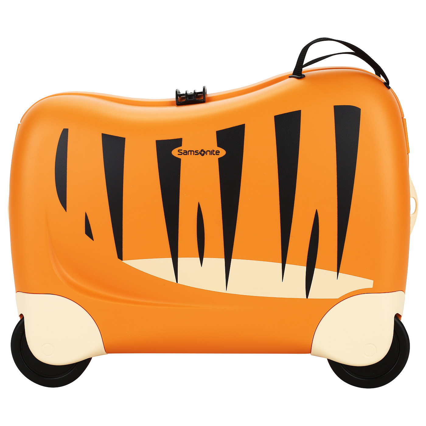 Детский чемодан-тележка Samsonite Dream Rider