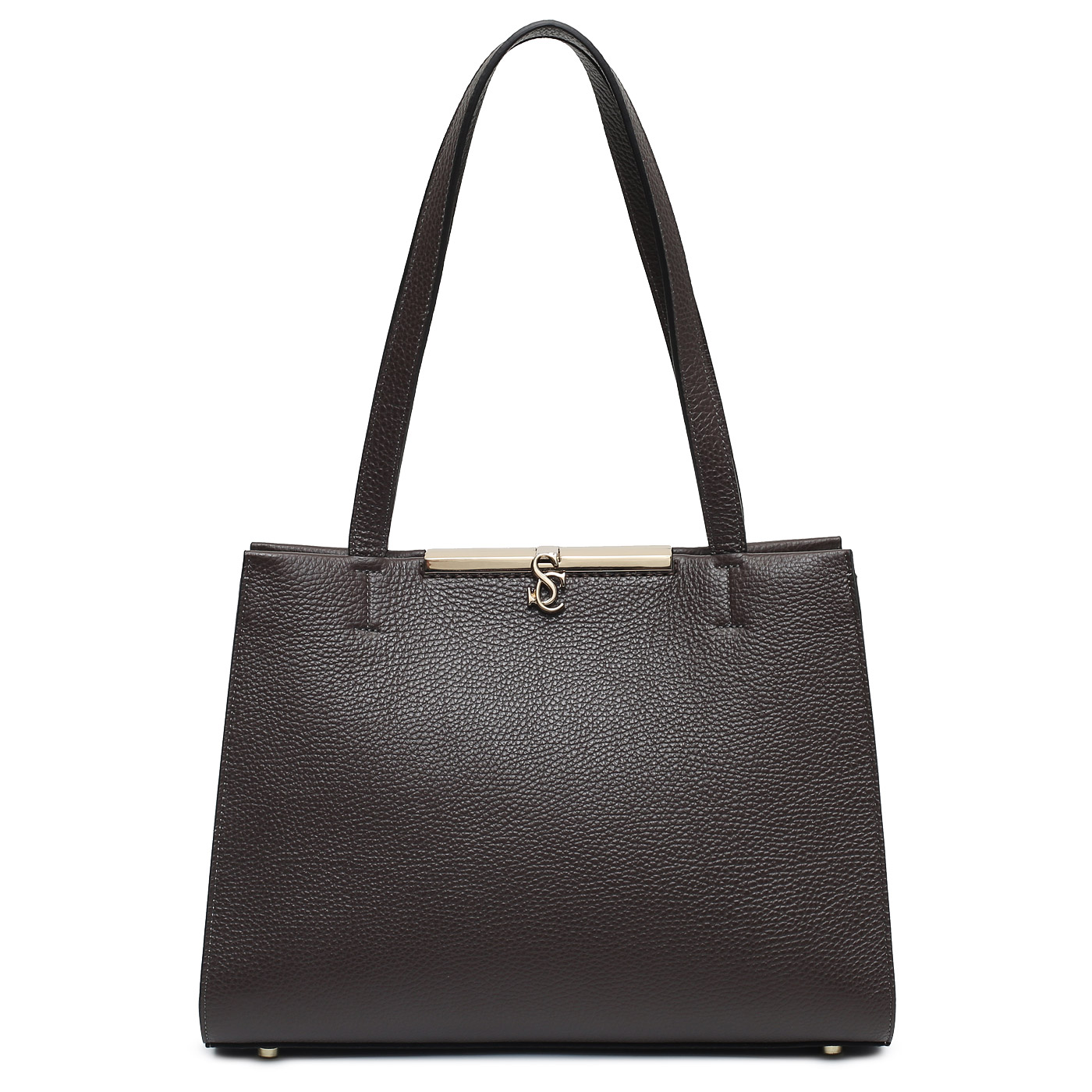 Carlo Salvatelli Кожаная сумка