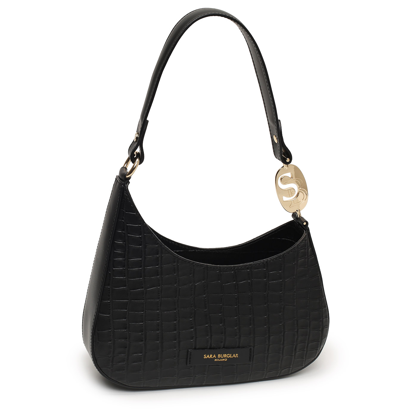 Кожаная сумка Sara Burglar Gianna Brasil