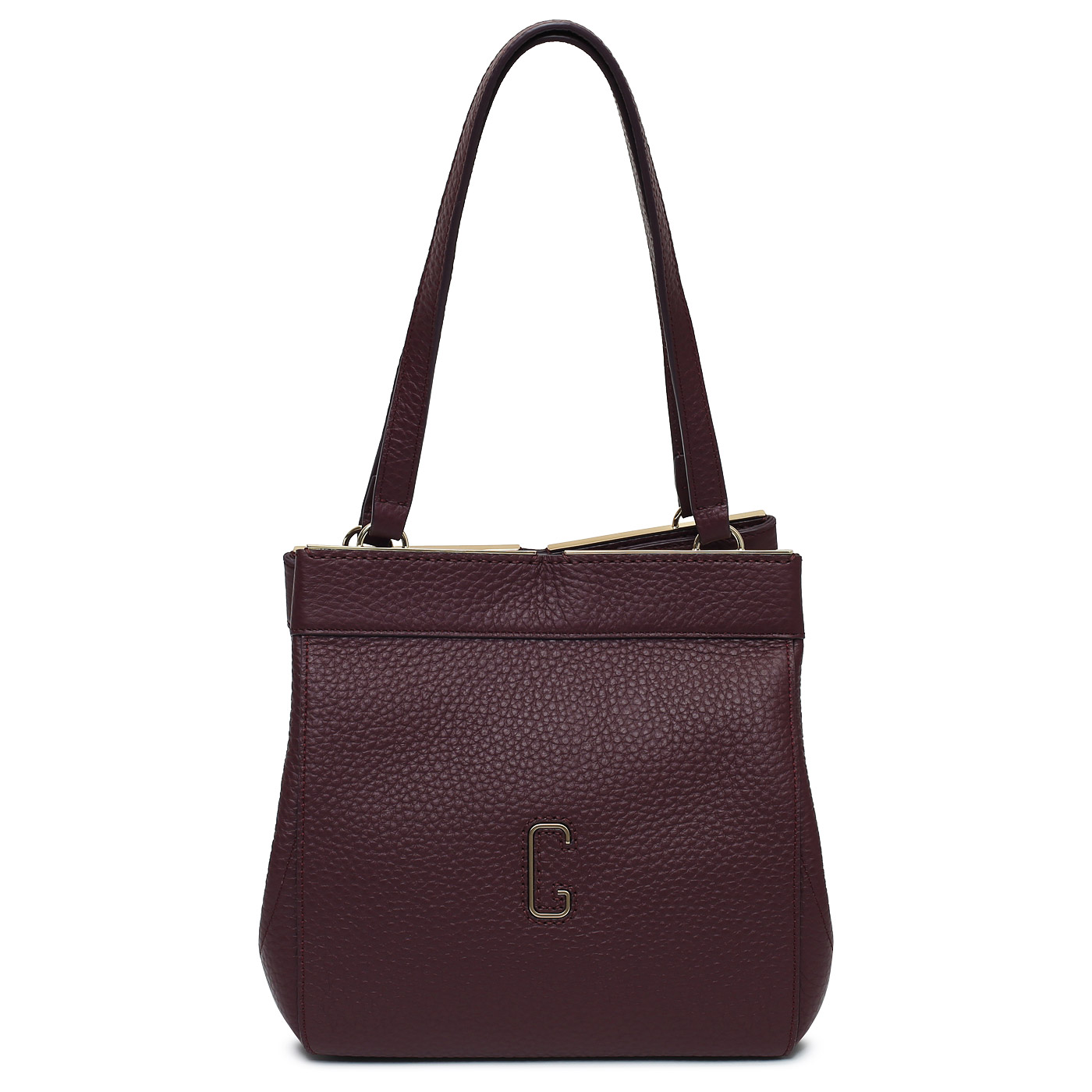 Gironacci Кожаная сумка