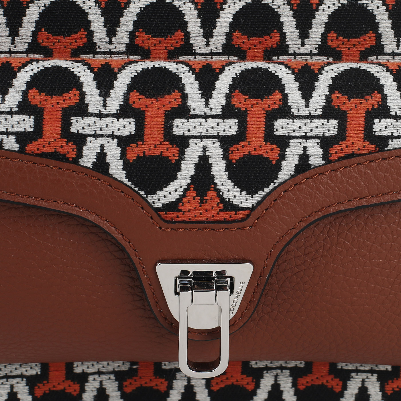 Сумка через плечо Coccinelle Beat Jacquard