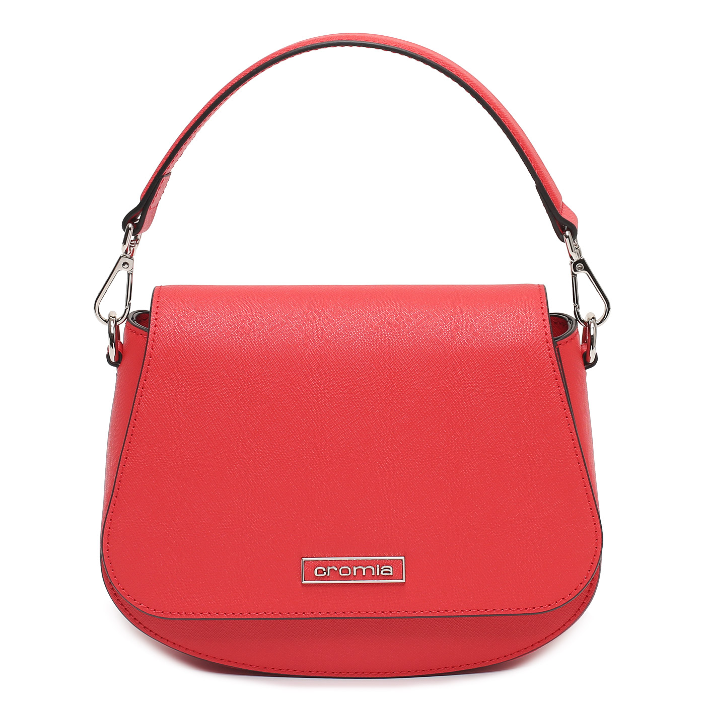 Cromia Кожаная сумка