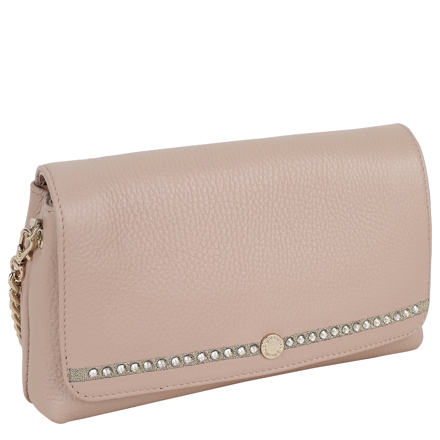 Сумка через плечо с цепочкой Marina Creazioni RIC252