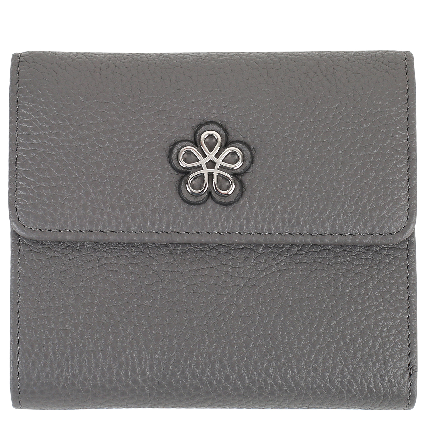 Neri Karra Кошелек складной на кнопке