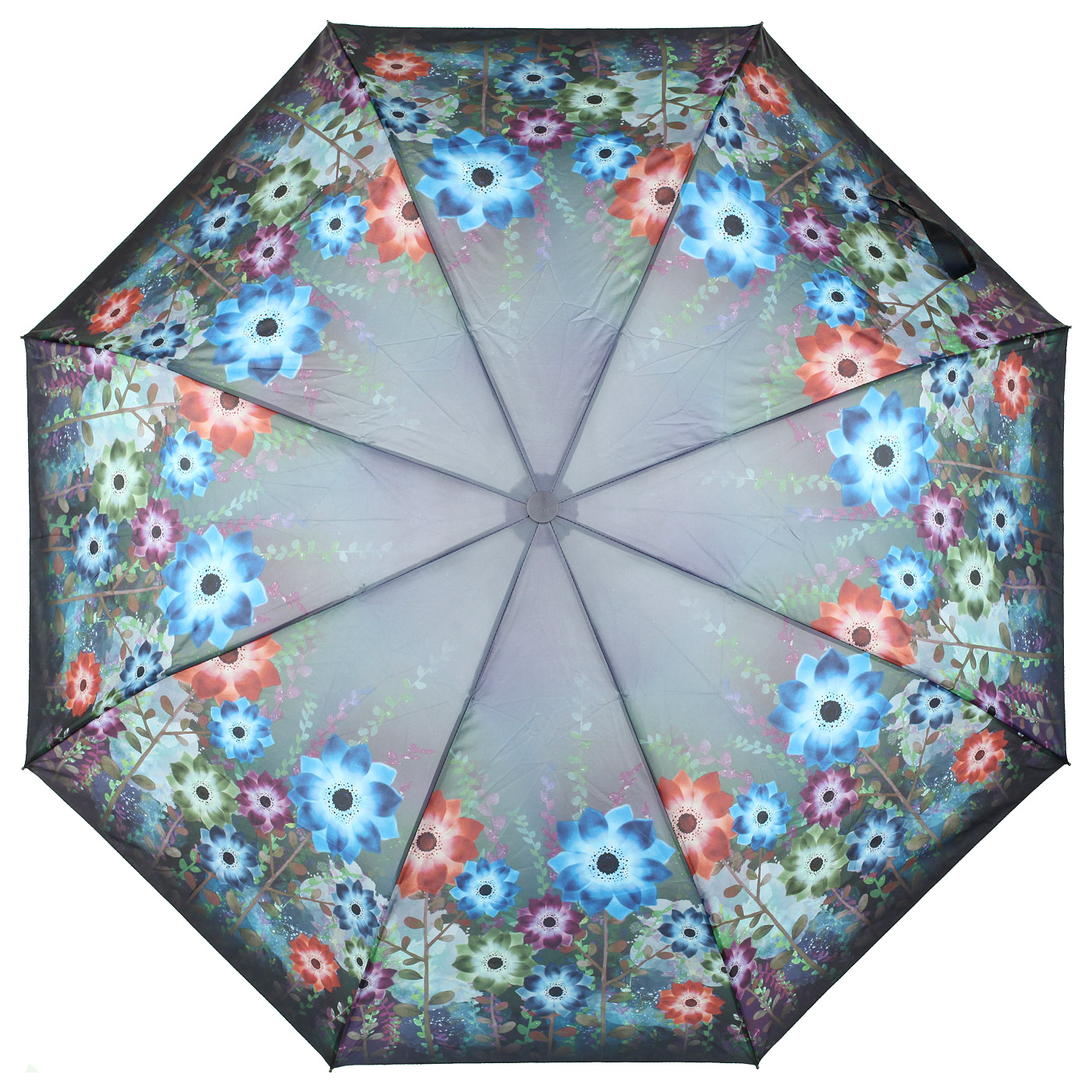 Зонт-полуавтомат Raindrops 