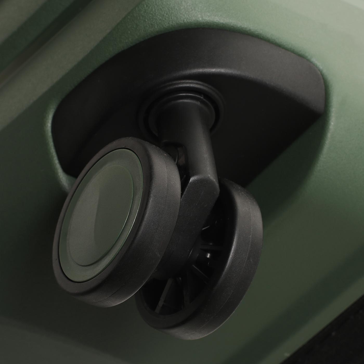 Чемодан средний M из полипропилена Eberhart Dune