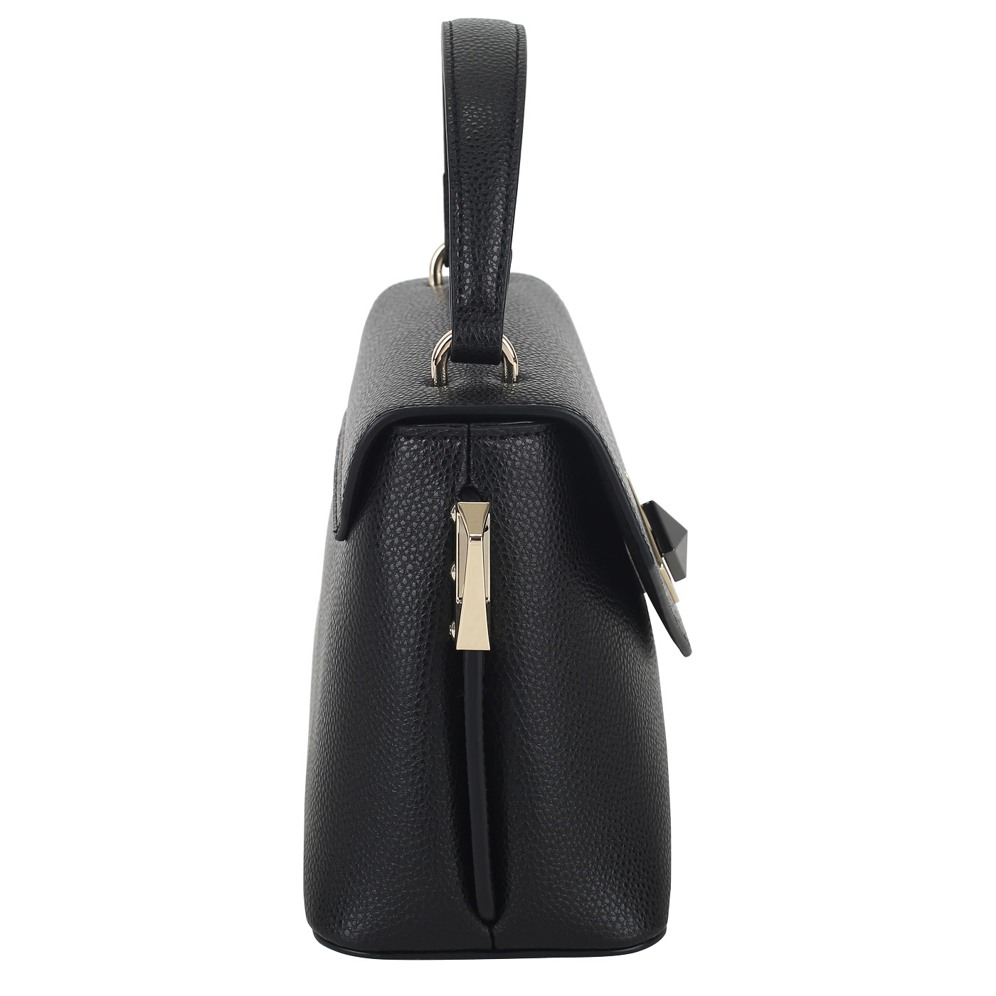 Кожаная сумка Cromia Mina