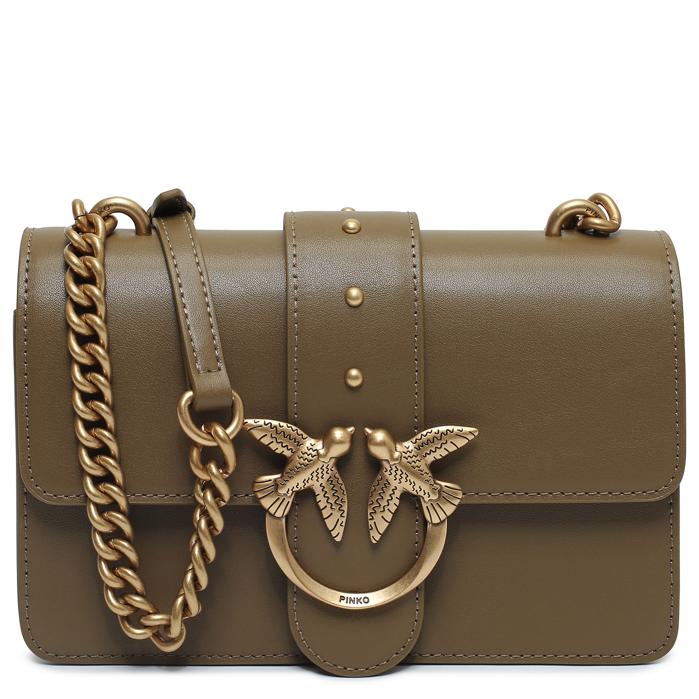 Pinko Сумка через плечо с цепочкой