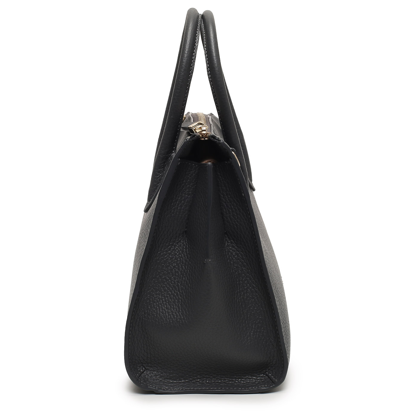 Кожаная сумка Aurelli Soft