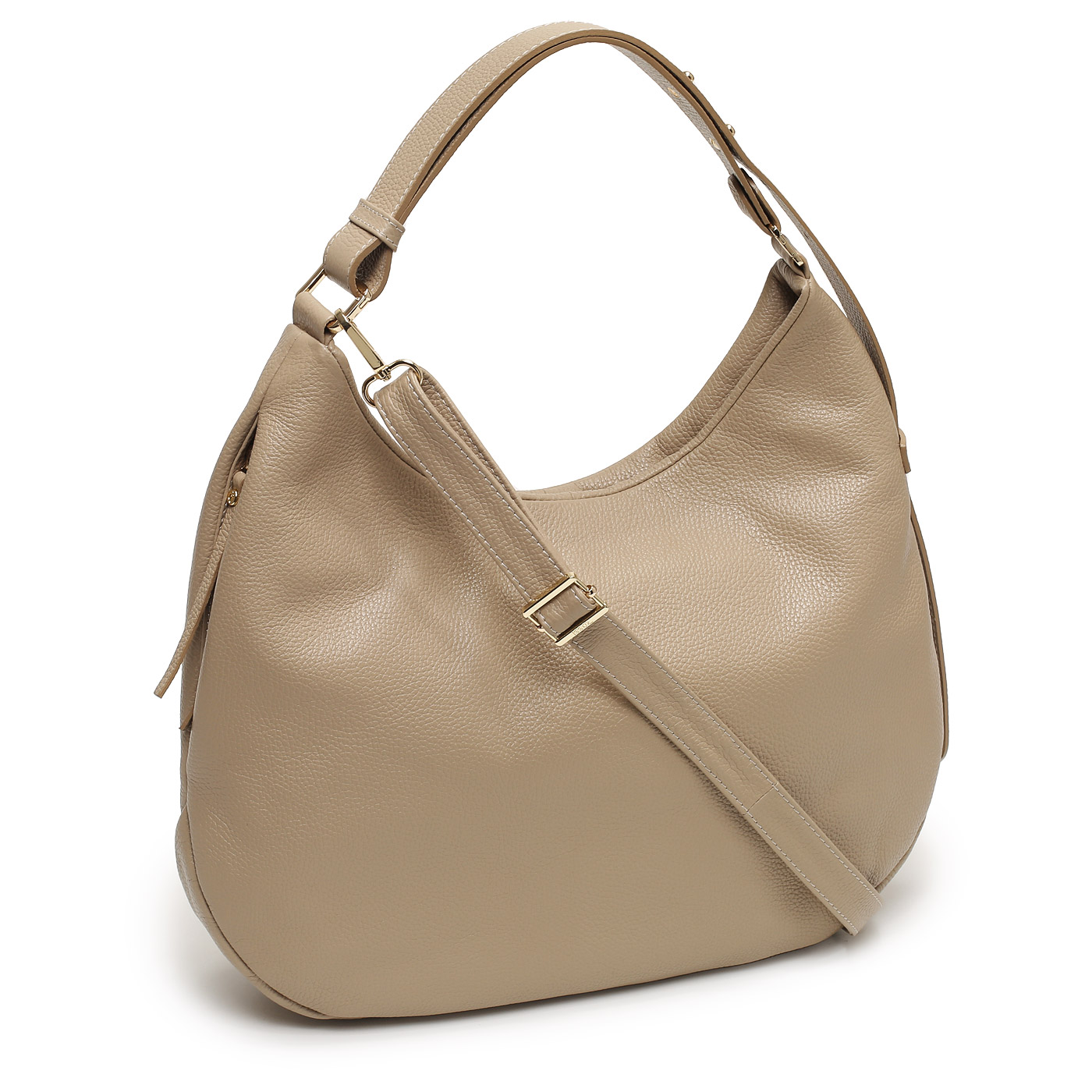 Кожаная сумка Bruno Rossi Dollaro