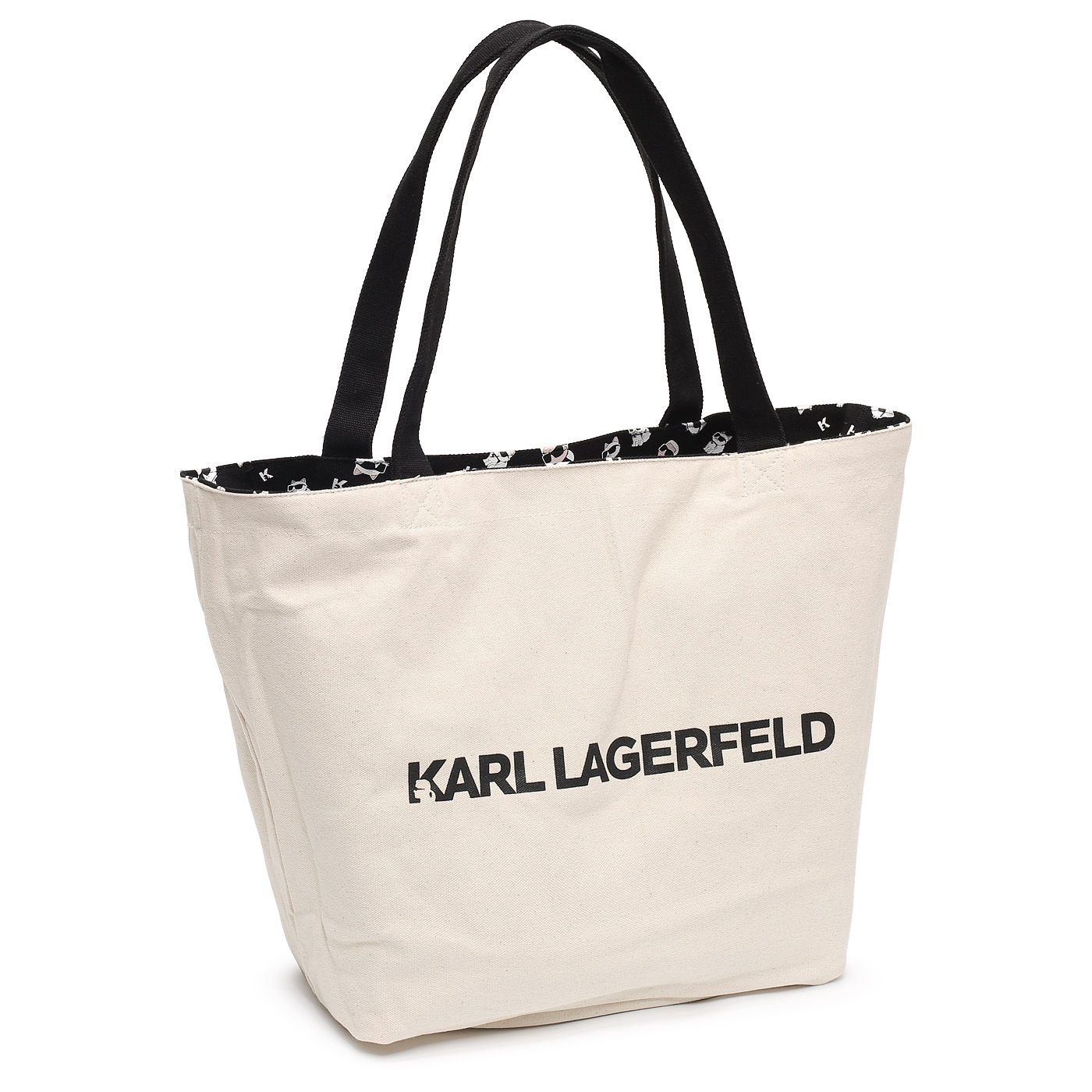 Текстильная сумка Karl Lagerfeld Ikonik 2.0
