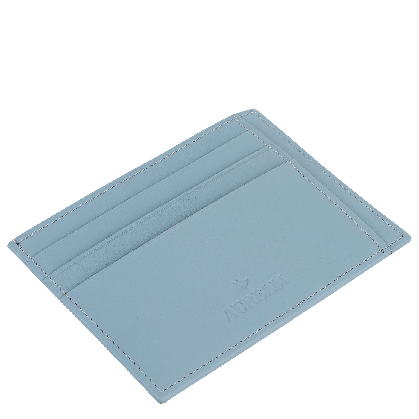 Визитница кожаная Aurelli Ocean