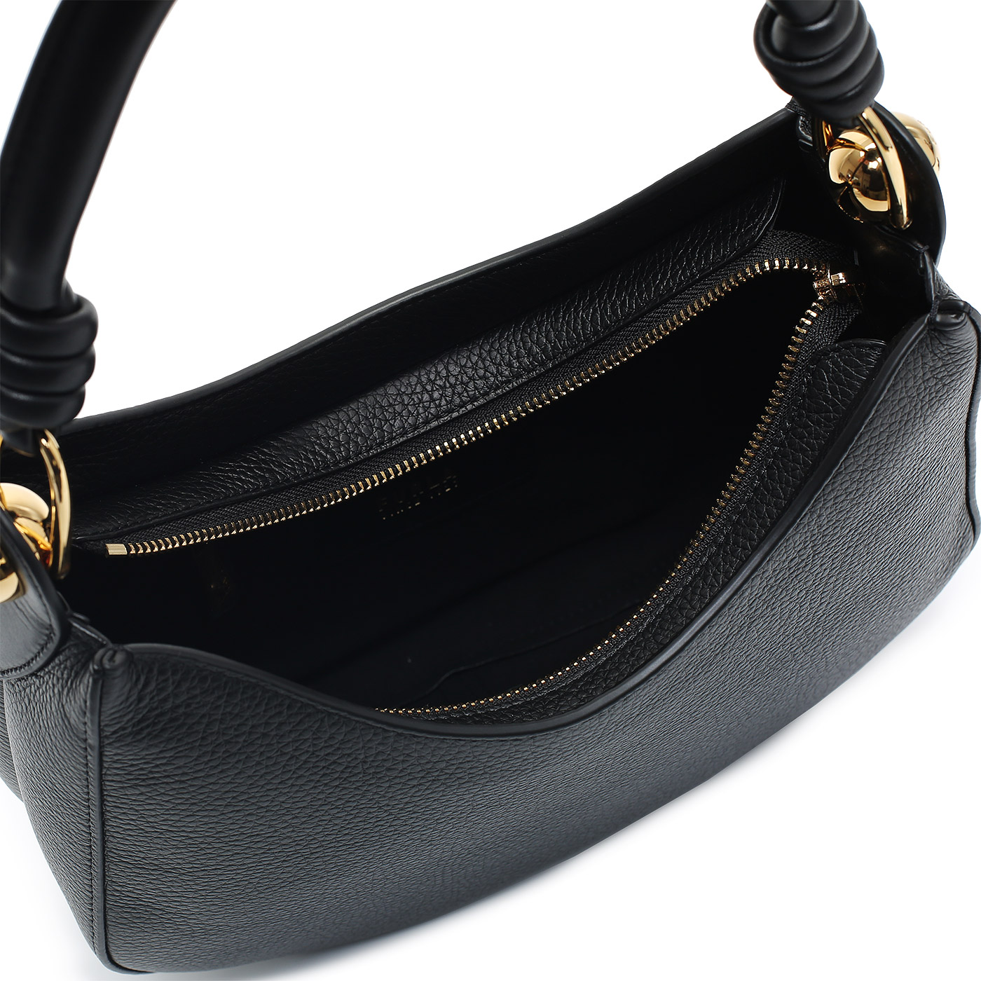 Кожаная сумка Furla Sfera