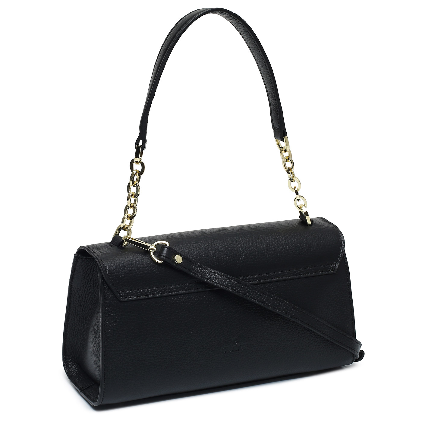 Кожаная сумка Chatte Marseille