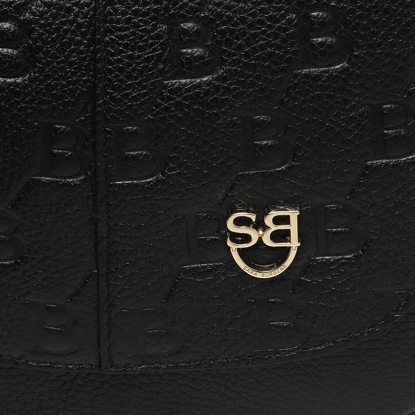 Кожаная сумка Sara Burglar Elin Person