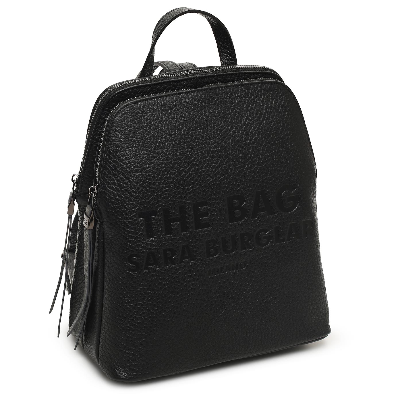Кожаный рюкзак Sara Burglar Elisabet Fashion