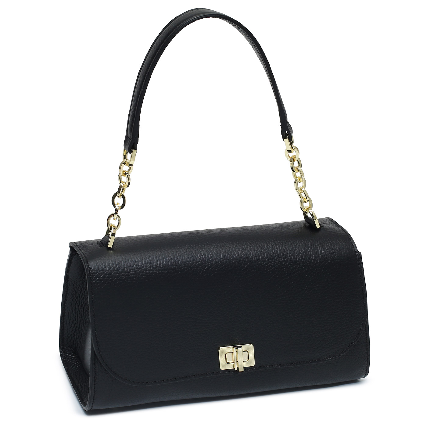 Кожаная сумка Chatte Marseille